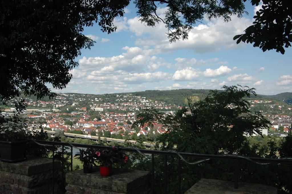 Schloss Neuburg Hotel มอสบาค ภายนอก รูปภาพ